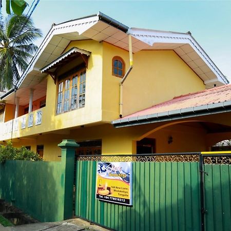 Jaya Home Stay Tangalle Kültér fotó