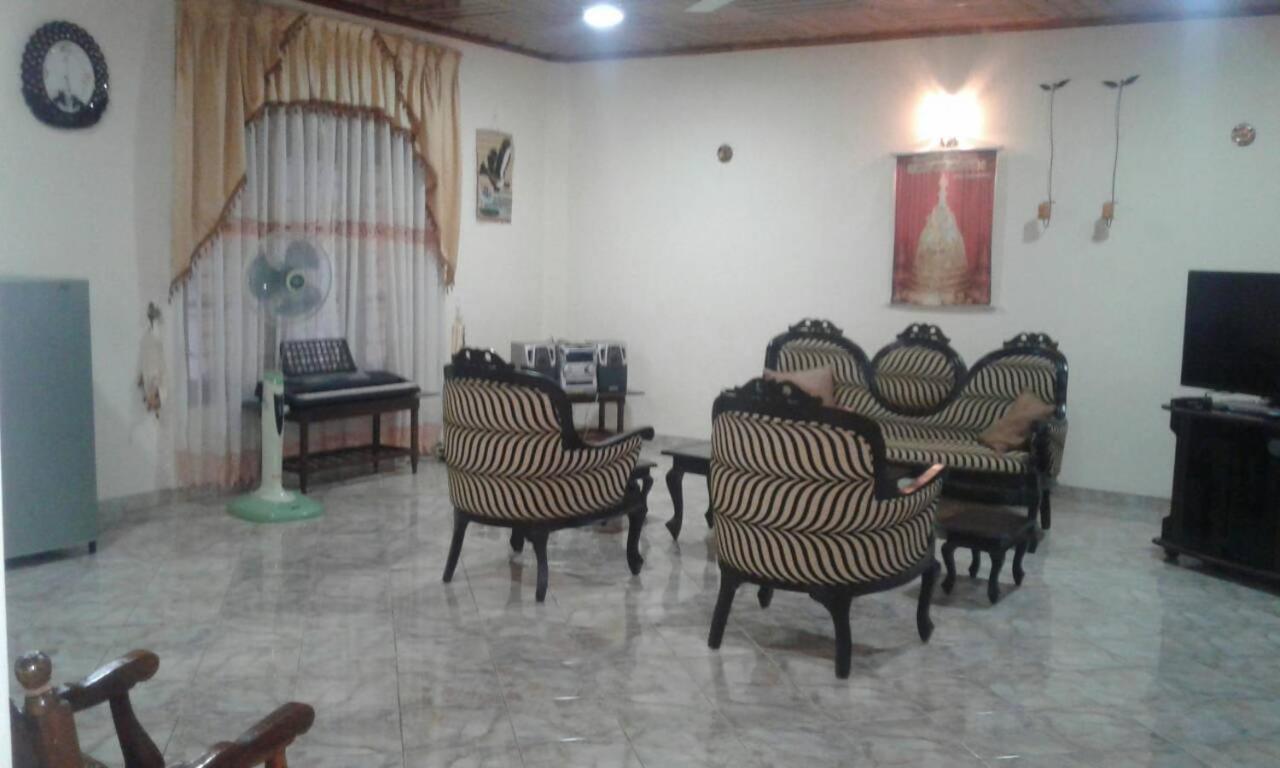 Jaya Home Stay Tangalle Kültér fotó