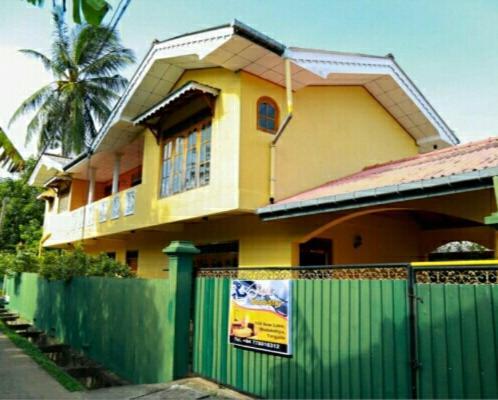 Jaya Home Stay Tangalle Kültér fotó