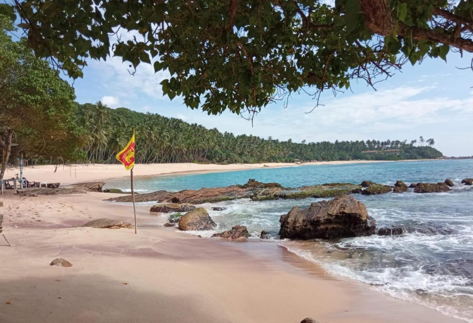 Jaya Home Stay Tangalle Kültér fotó