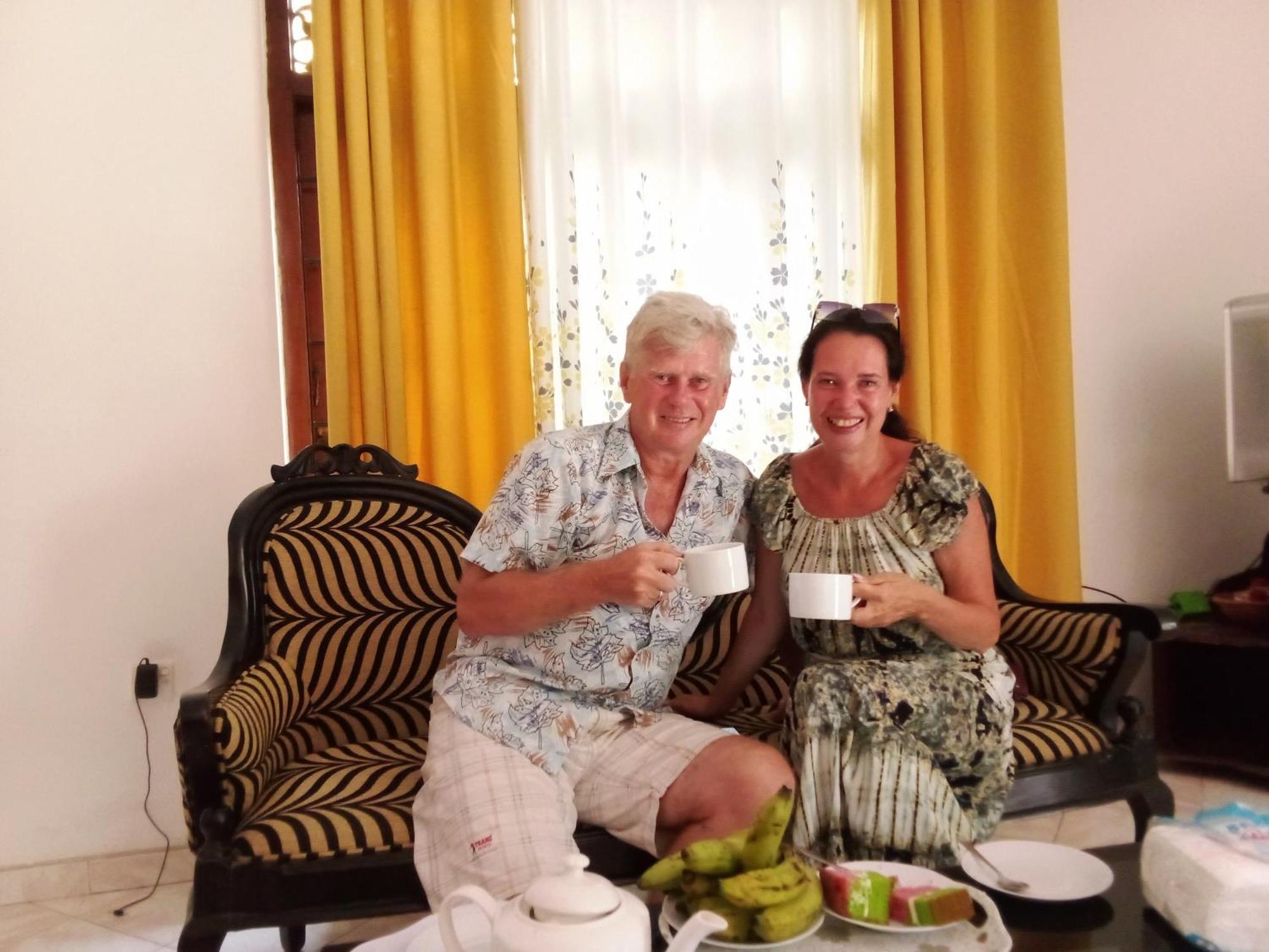 Jaya Home Stay Tangalle Kültér fotó