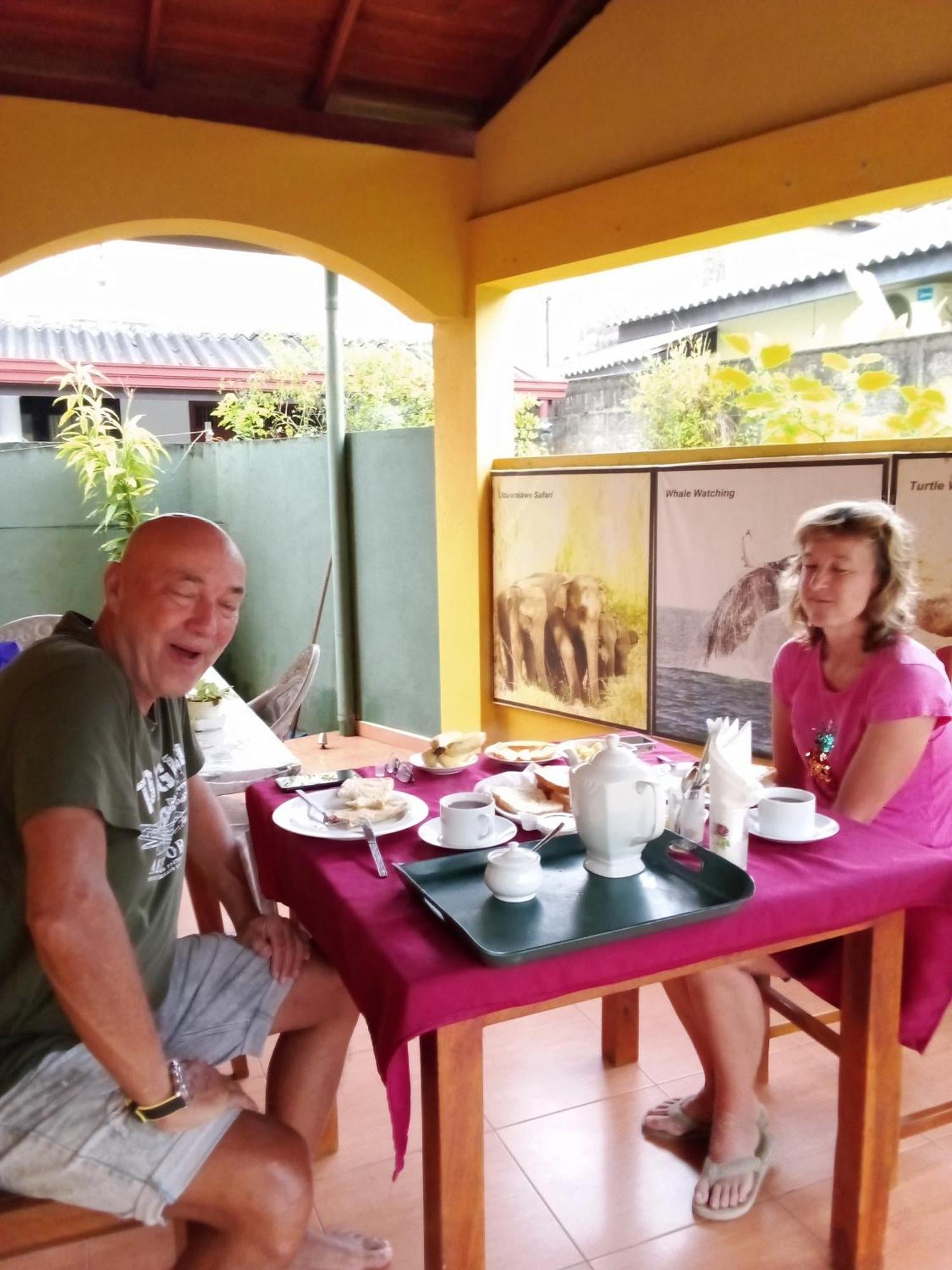 Jaya Home Stay Tangalle Kültér fotó