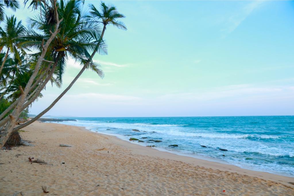 Jaya Home Stay Tangalle Kültér fotó