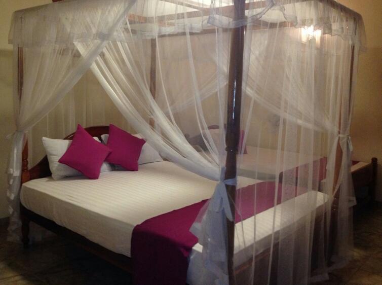 Jaya Home Stay Tangalle Kültér fotó